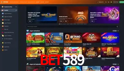 Ofertas Imperdíveis na Bet589: Promoções e Bônus Que Valem a Pena